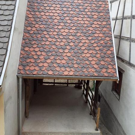 Notre Maison A Eguisheim Zewnętrze zdjęcie