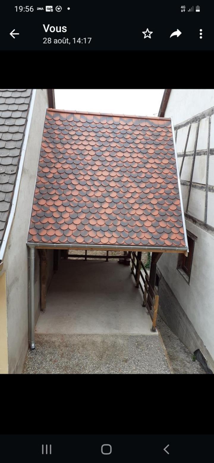 Notre Maison A Eguisheim Zewnętrze zdjęcie