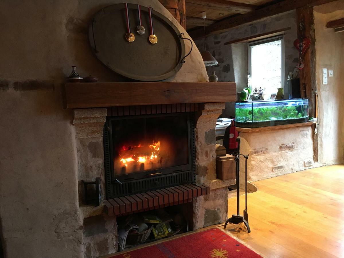Notre Maison A Eguisheim Zewnętrze zdjęcie