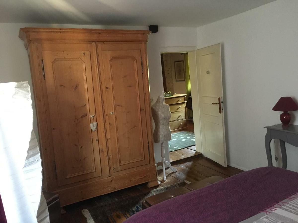 Notre Maison A Eguisheim Zewnętrze zdjęcie