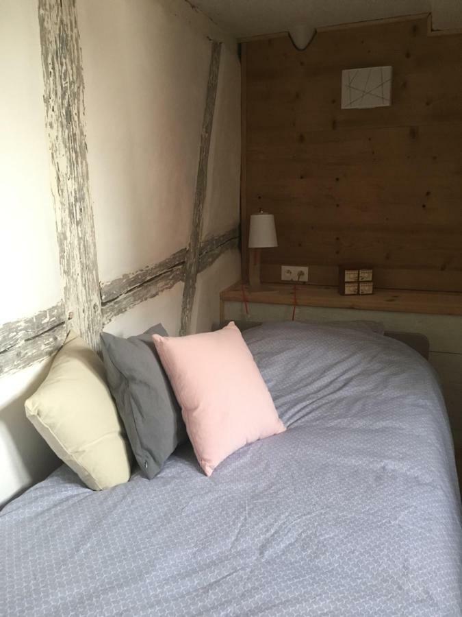 Notre Maison A Eguisheim Zewnętrze zdjęcie
